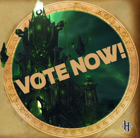 Promotion: Vote for the server!